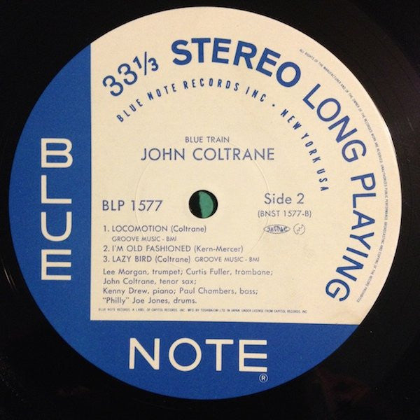 Blue Train