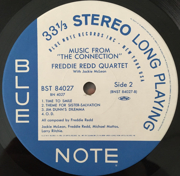 The Music From "The Connection"