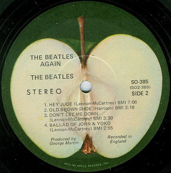 Hey Jude (The Beatles Again)