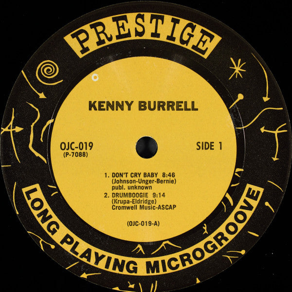 Kenny Burrell