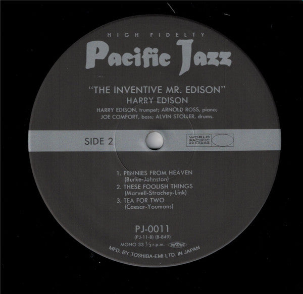 The Inventive Mr. Edison