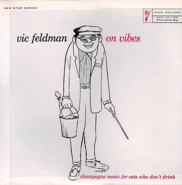 On Vibes (Champagne Music For Cats Who Don't Drink)