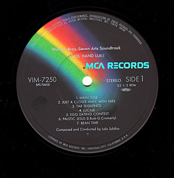 Cool Hand Luke - Original Soundtrack Recording