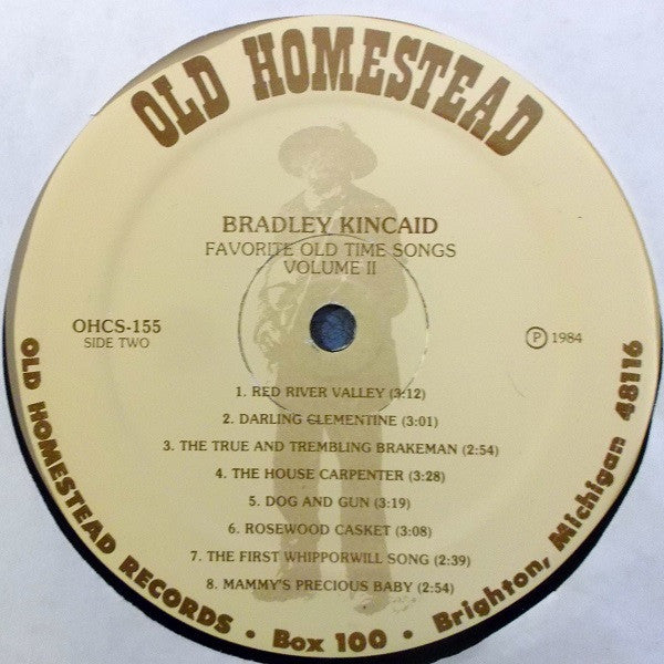 Favorite Old-Time Songs Volume 2