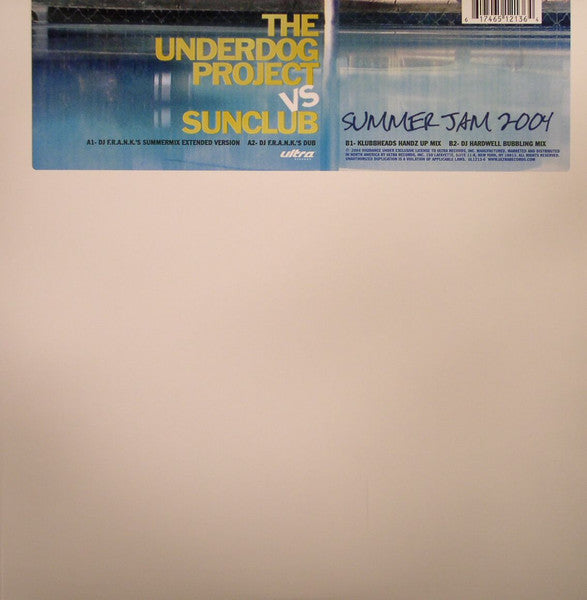 Master Release: Summer Jam 2003 by The Underdog Project