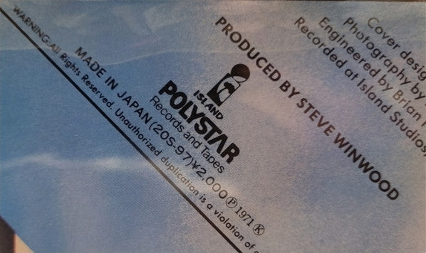 The Low Spark Of High Heeled Boys