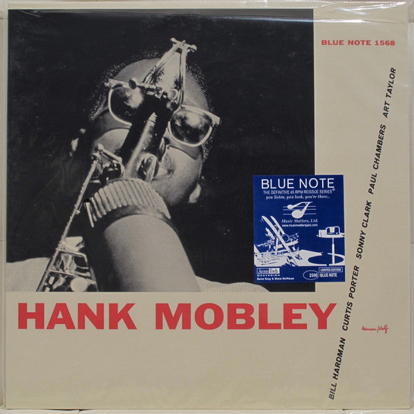 Hank Mobley