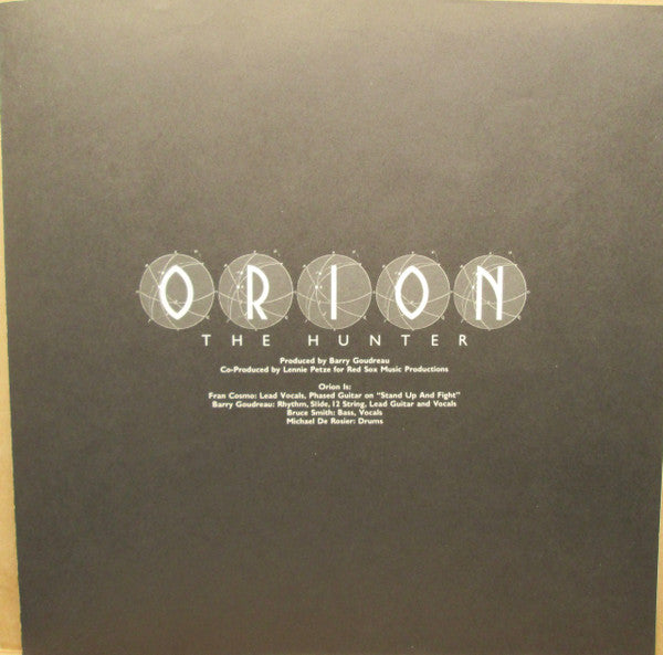 Orion The Hunter