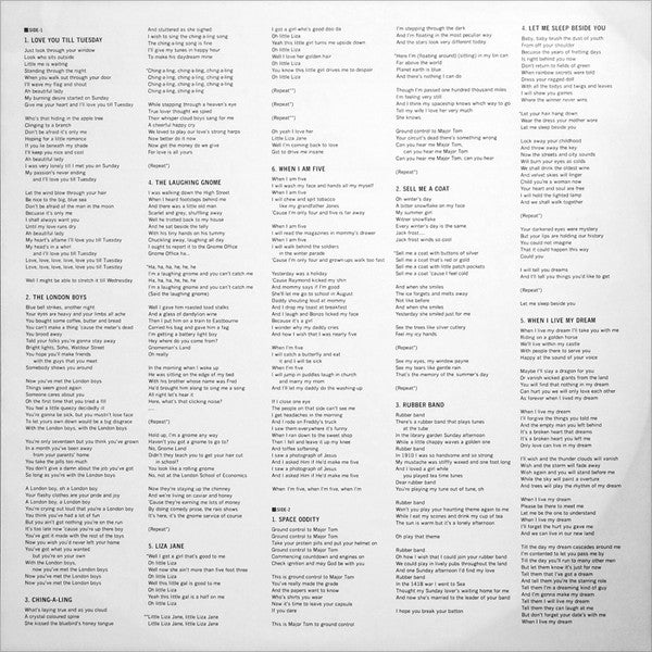 Love You Till Tuesday