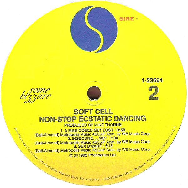 Non-Stop Ecstatic Dancing