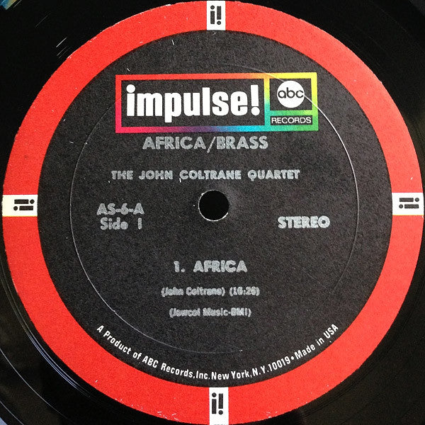 Africa / Brass