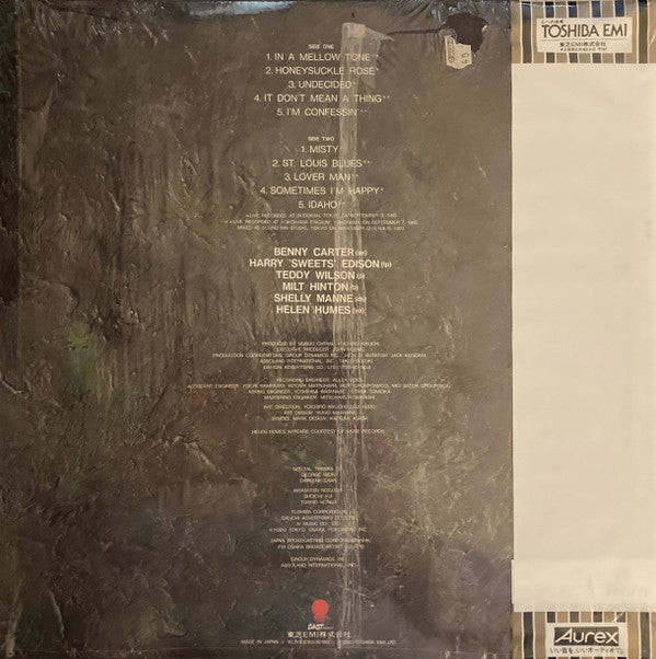 Aurex Jazz Festival '80 - Gentlemen Of Swing