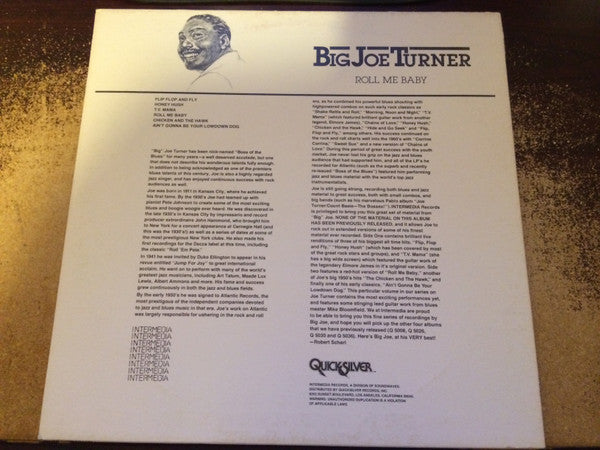 Release: Unknown Release-Vinyl-US-1982-QS 5043, QS-5043-7320044