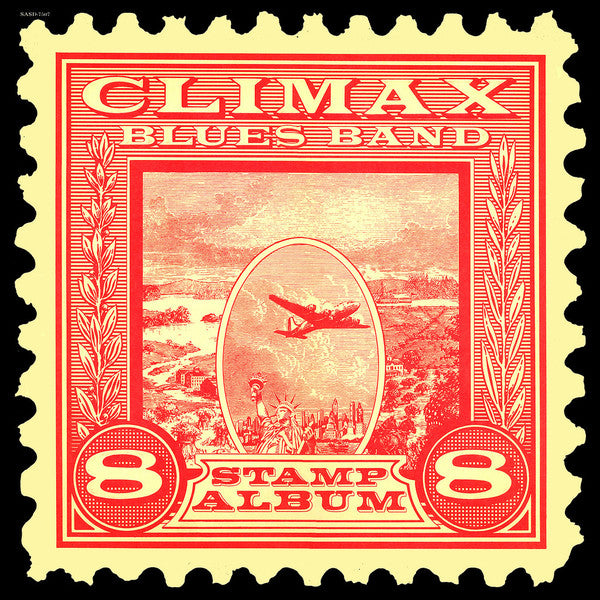 Stamp Album
