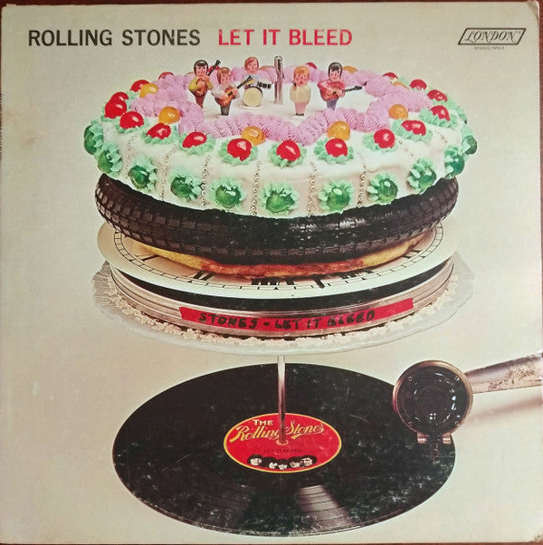 Let It Bleed