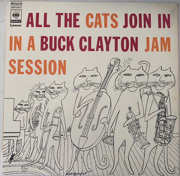 All The Cats Join In (A Buck Clayton Jam Session)