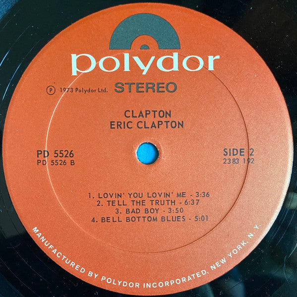 Clapton