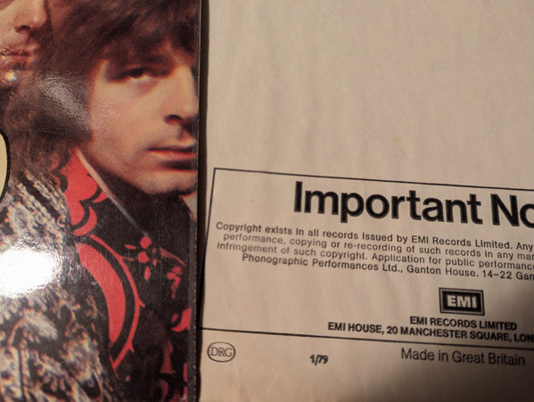 The Piper At The Gates Of Dawn