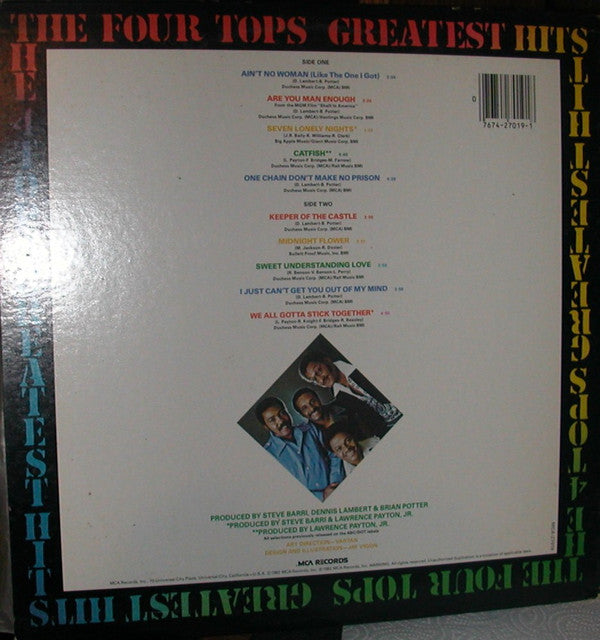 Greatest Hits (1972 - 1976)