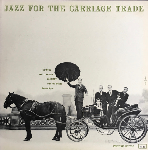 Jazz For The Carriage Trade