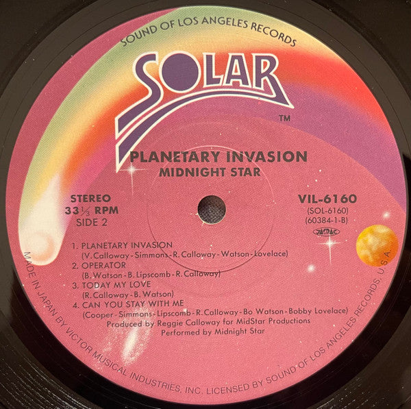 Planetary Invasion