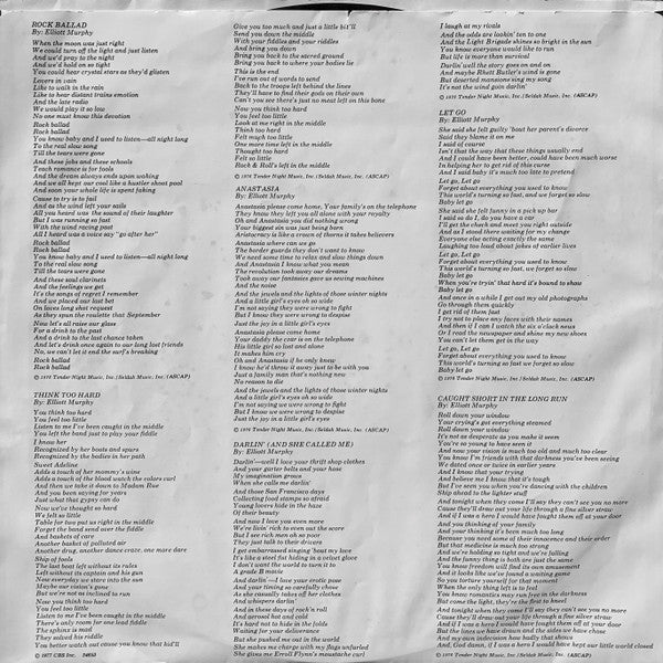 Just A Story From America