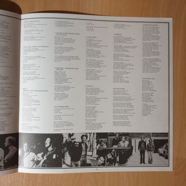 Simon & Garfunkel Grand Prix 20