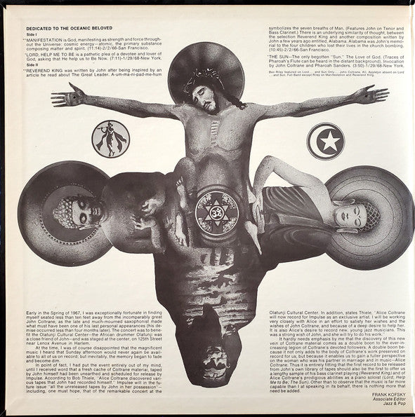 Release: Cosmic Music-Vinyl-US-1969-AS-9148, 9148, AS-9148, 9148-1885299