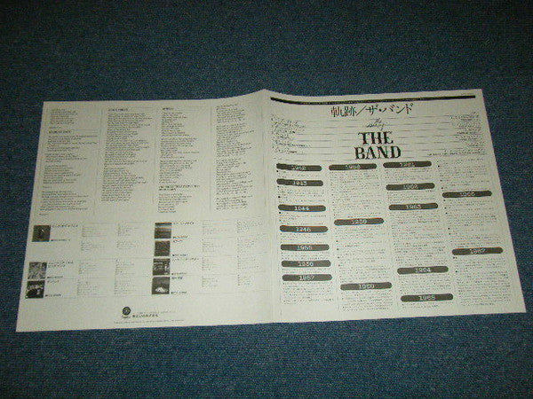 The Best Of The Band