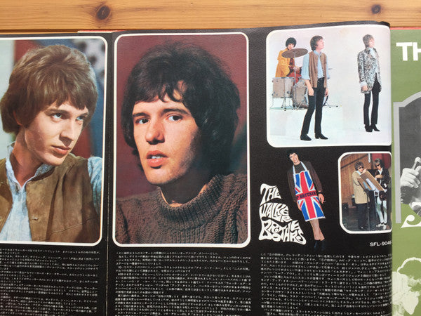 The Walker Brothers In Japan