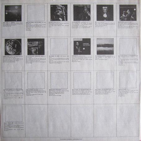 Giant Steps = ジャイアント・ステップス