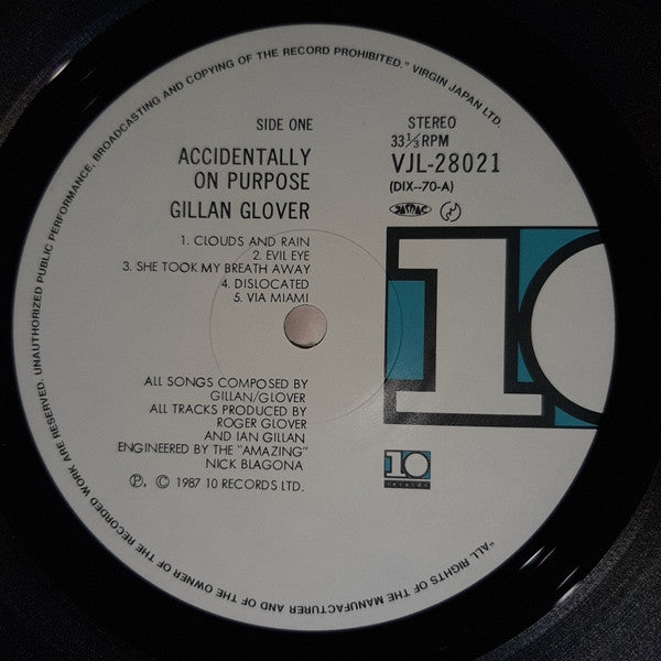 Accidentally On Purpose