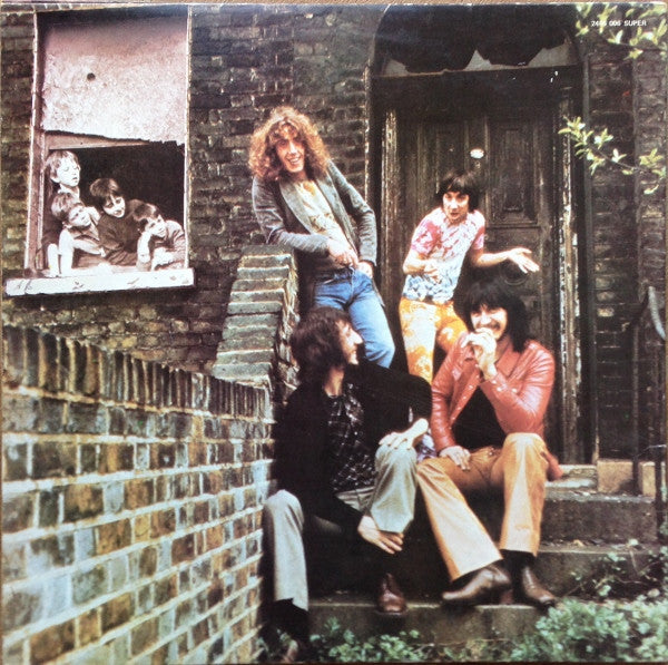 Meaty, Beaty, Big & Bouncy