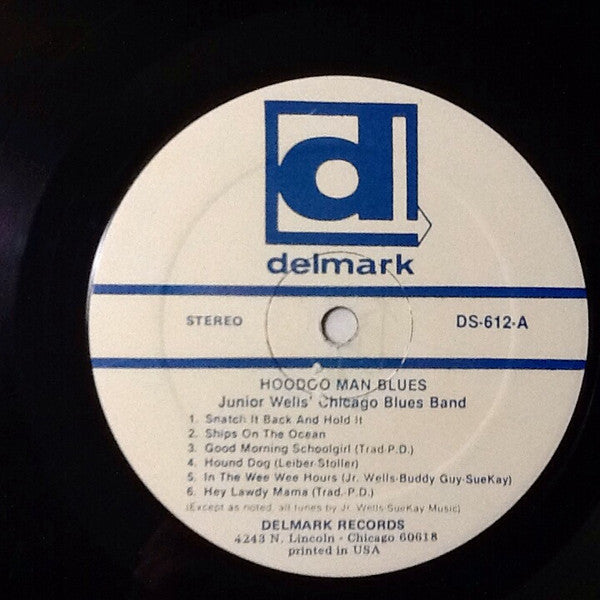 Hoodoo Man Blues