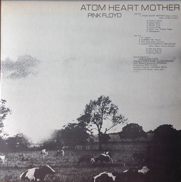 原子心母 = Atom Heart Mother