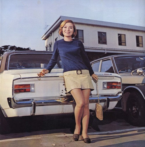 池袋の夜・青江三奈のすべて