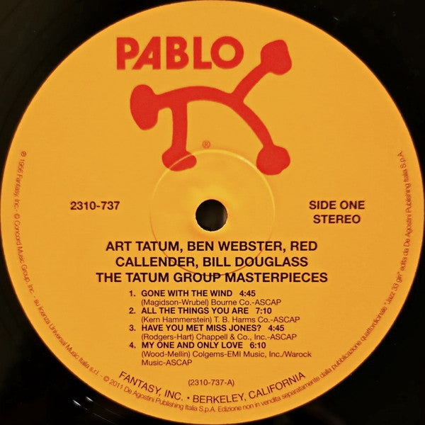 The Tatum Group Masterpieces