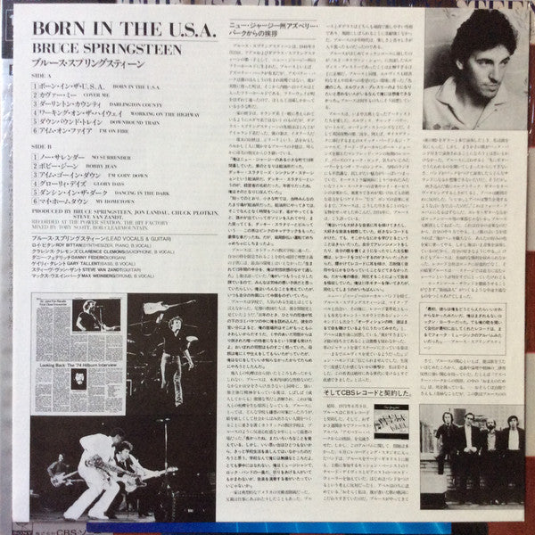Born In The U.S.A.