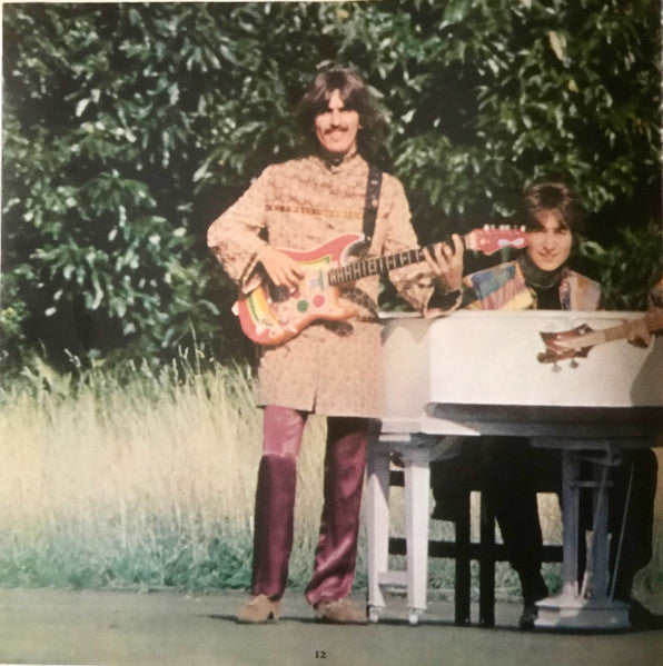 Magical Mystery Tour