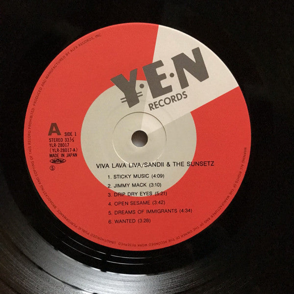 Viva Lava Liva 1980 - 1983