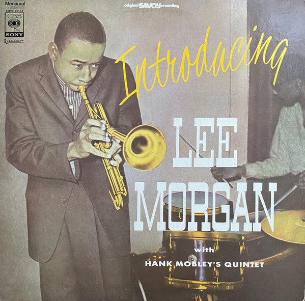 Introducing Lee Morgan