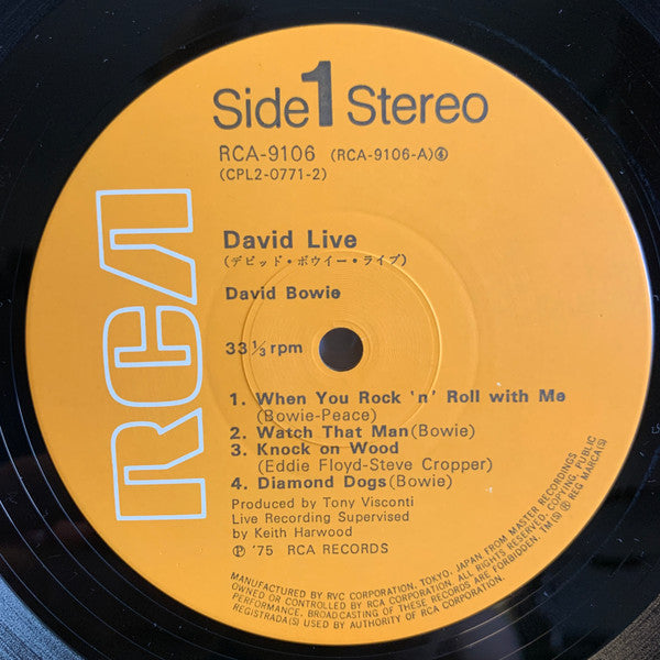 David Live