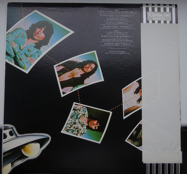 High Level Cut = UFOベスト