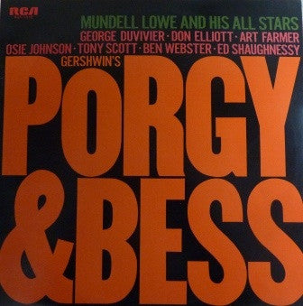 Porgy & Bess