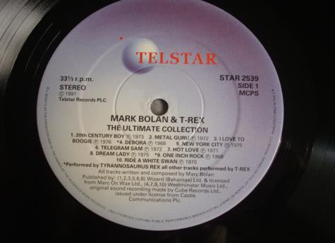 The Ultimate Collection