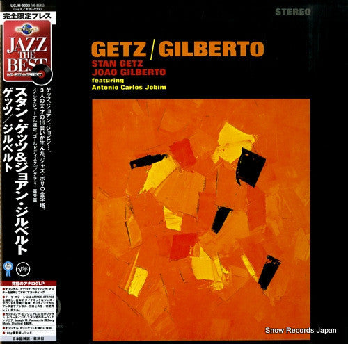 Getz / Gilberto