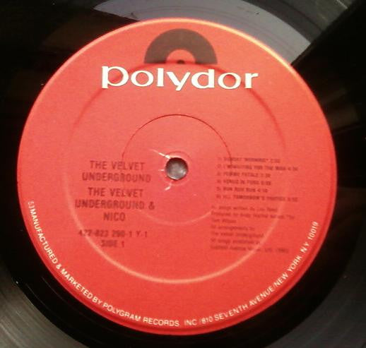 The Velvet Underground & Nico