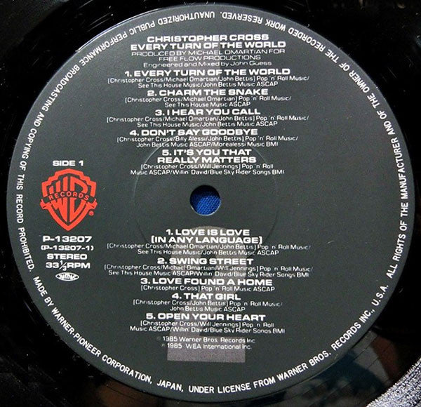 Every Turn Of The World