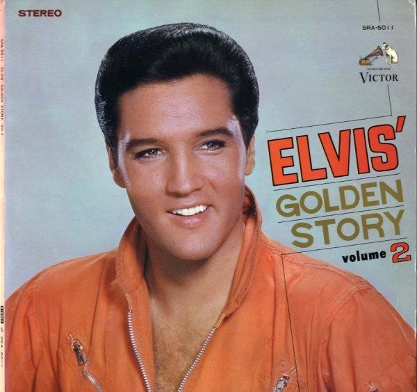 Elvis' Golden Story - Volume 2