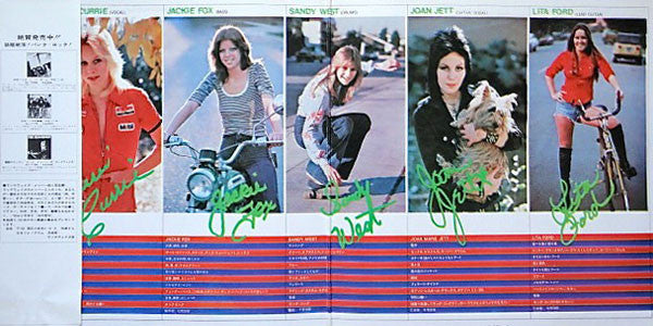 Queens Of Noise = クイーン・オブ・ノイズ ザ・ランナウェイズ II